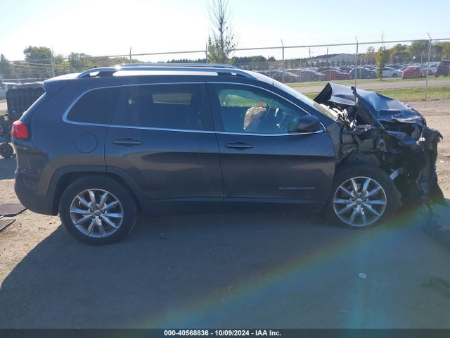 Jeep Cherokee Limited 2014 1C4PJMDS4EW167884 Image 12