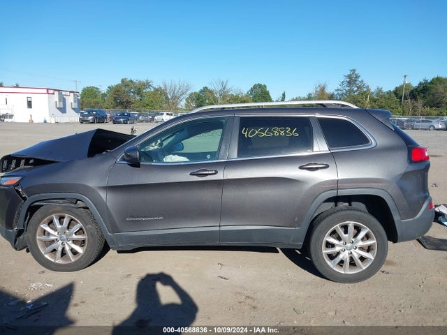 Jeep Cherokee Limited 2014 1C4PJMDS4EW167884 Image 13