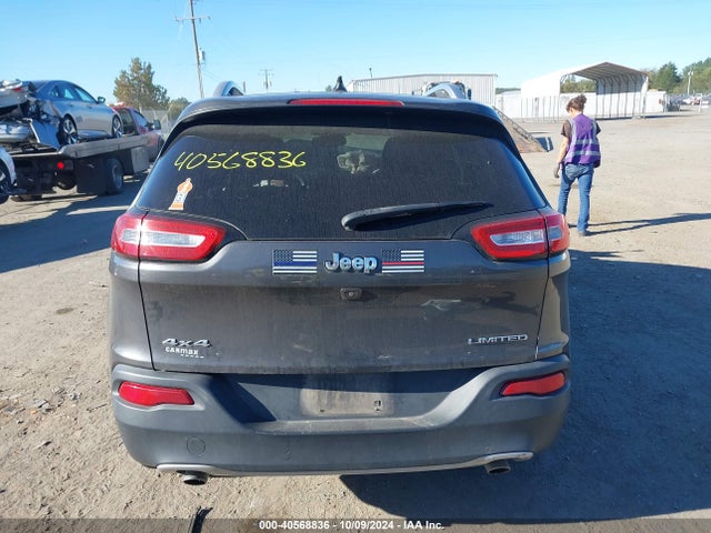 Jeep Cherokee Limited 2014 1C4PJMDS4EW167884 Image 15