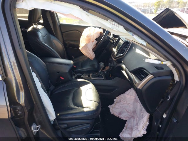 Jeep Cherokee Limited 2014 1C4PJMDS4EW167884 Image 5
