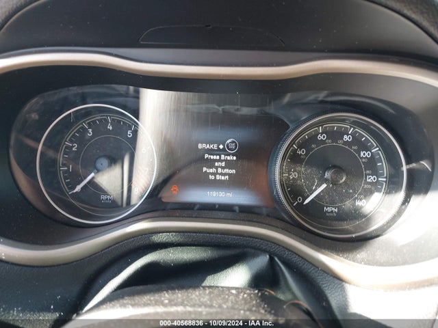 Jeep Cherokee Limited 2014 1C4PJMDS4EW167884 Image 7