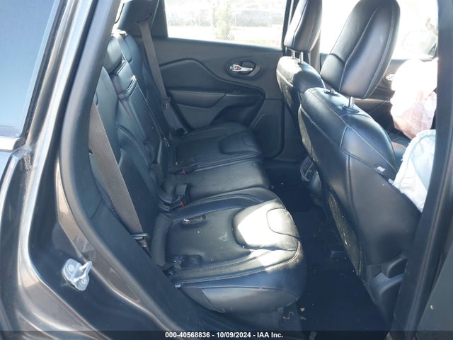 Jeep Cherokee Limited 2014 1C4PJMDS4EW167884 Image 8