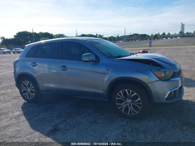 JA4AP3AU5GZ060312 Mitsubishi Outlander Sport 2.0 Es