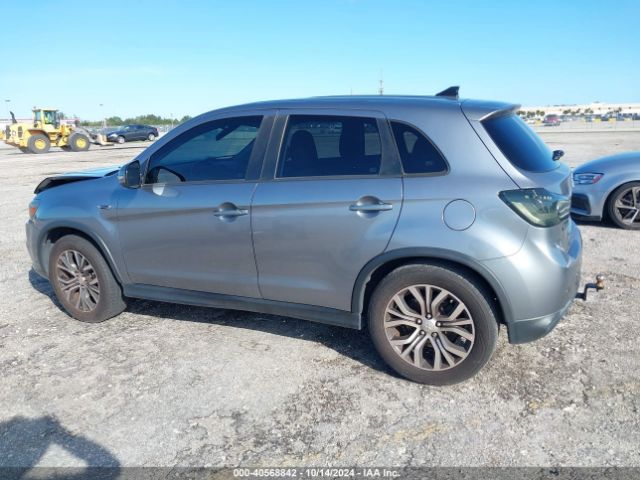 JA4AP3AU5GZ060312 Mitsubishi Outlander Sport 2.0 Es