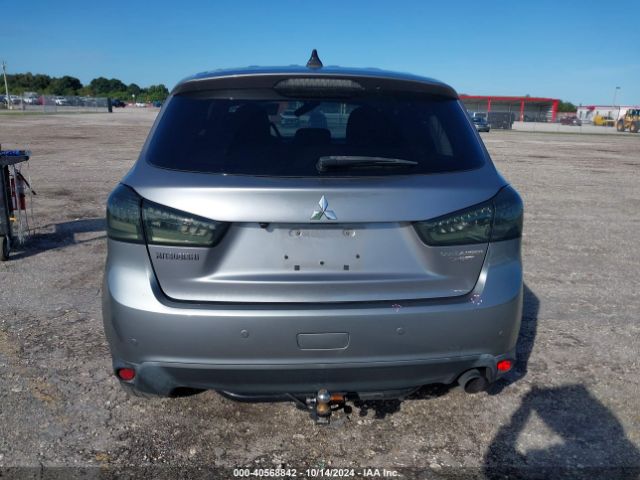 JA4AP3AU5GZ060312 Mitsubishi Outlander Sport 2.0 Es