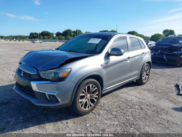JA4AP3AU5GZ060312 Mitsubishi Outlander Sport 2.0 Es