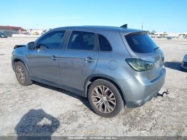 JA4AP3AU5GZ060312 Mitsubishi Outlander Sport 2.0 Es