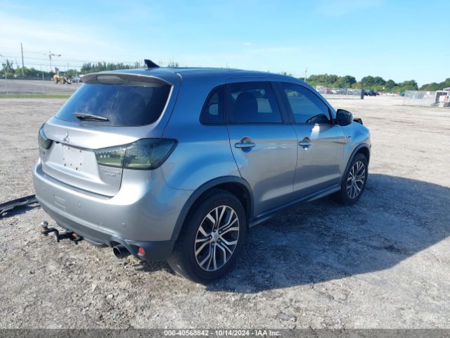 JA4AP3AU5GZ060312 Mitsubishi Outlander Sport 2.0 Es