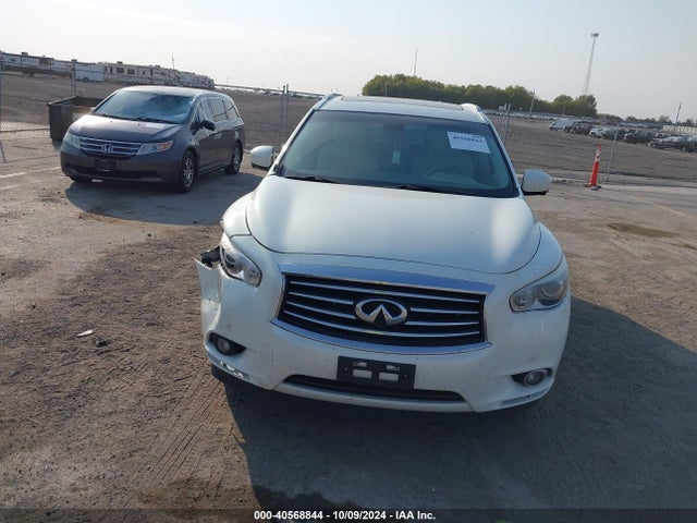 5N1AL0MM2EC515513 Infiniti QX60