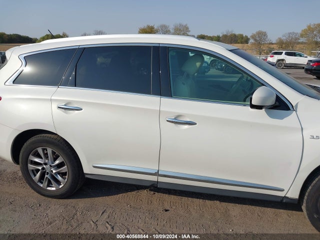 5N1AL0MM2EC515513 Infiniti QX60