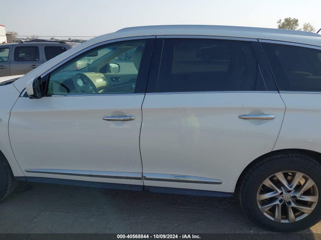 5N1AL0MM2EC515513 Infiniti QX60