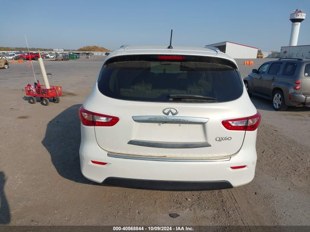 5N1AL0MM2EC515513 Infiniti QX60