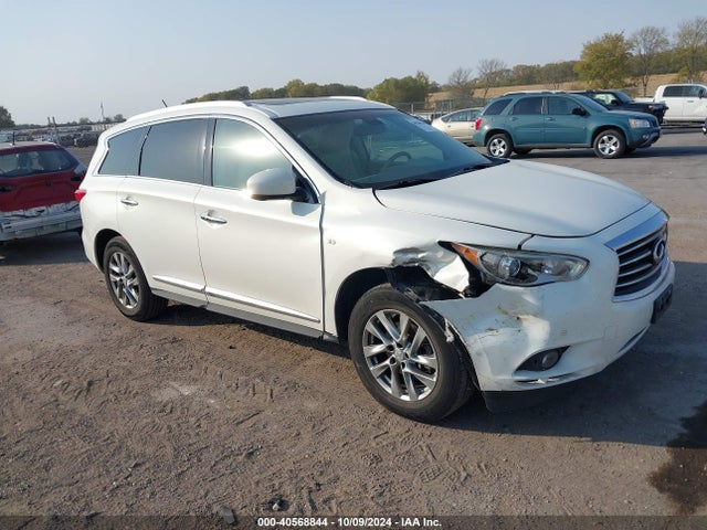 5N1AL0MM2EC515513 Infiniti QX60