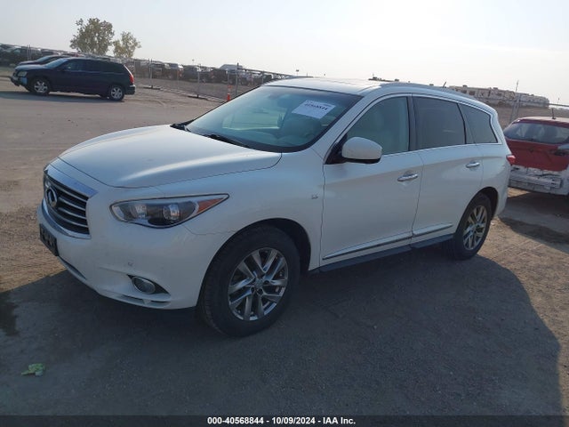 5N1AL0MM2EC515513 Infiniti QX60