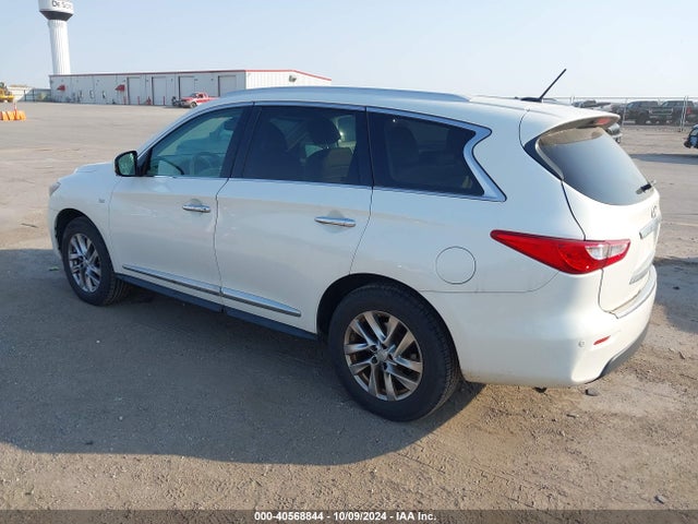 5N1AL0MM2EC515513 Infiniti QX60
