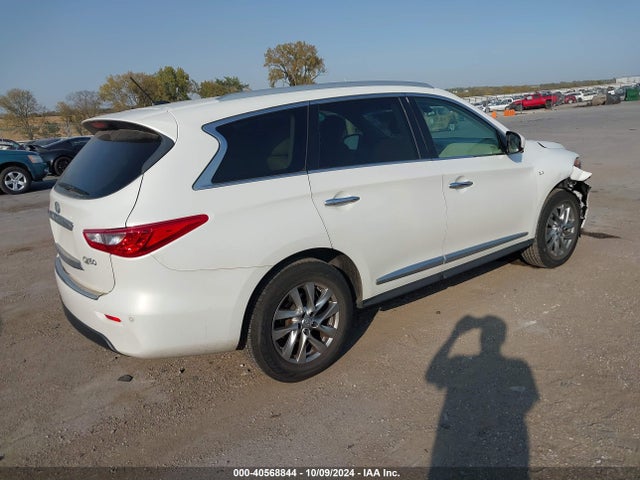 5N1AL0MM2EC515513 Infiniti QX60