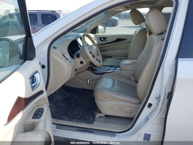 5N1AL0MM2EC515513 Infiniti QX60