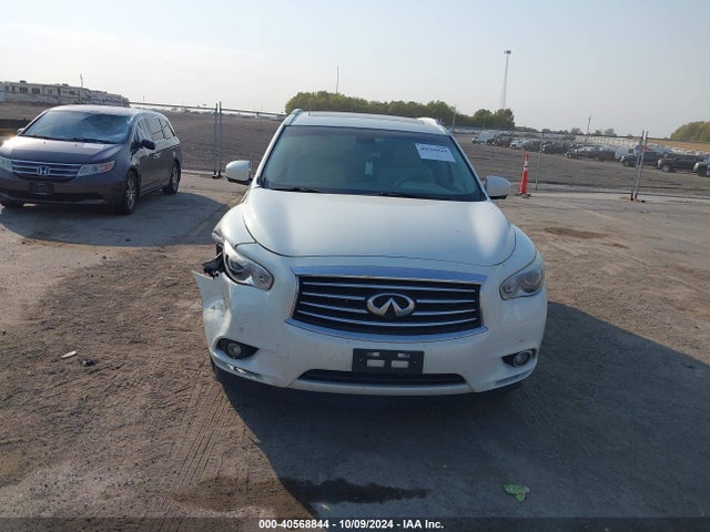 5N1AL0MM2EC515513 Infiniti QX60