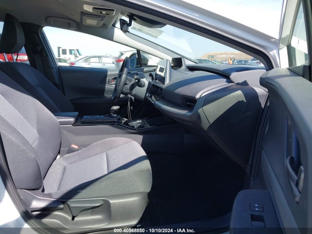 Toyota Prius Le 2024 JTDACAAU6R3015861 Image 5