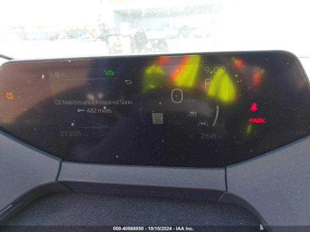 Toyota Prius Le 2024 JTDACAAU6R3015861 Image 7