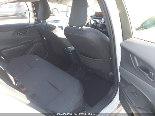 Toyota Prius Le 2024 JTDACAAU6R3015861 Image 8