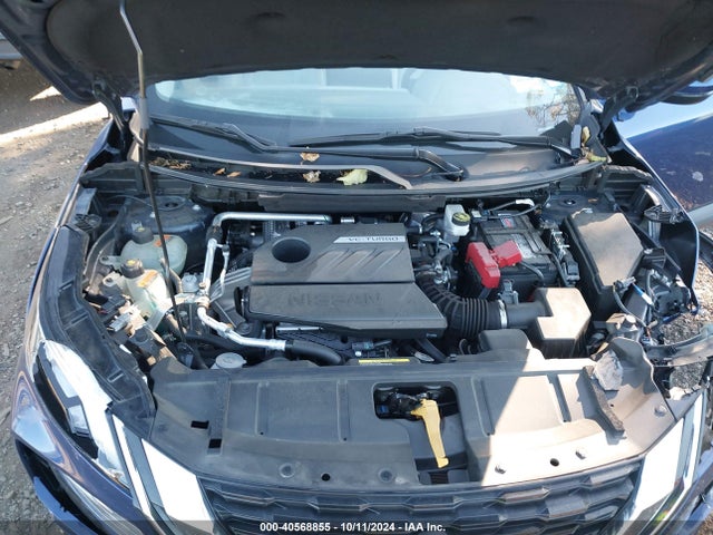 Nissan Rogue Sv Intelligent Awd 2022 5N1BT3BB2NC706887 Image 10