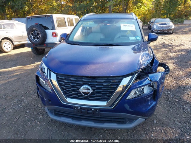 Nissan Rogue Sv Intelligent Awd 2022 5N1BT3BB2NC706887 Image 12