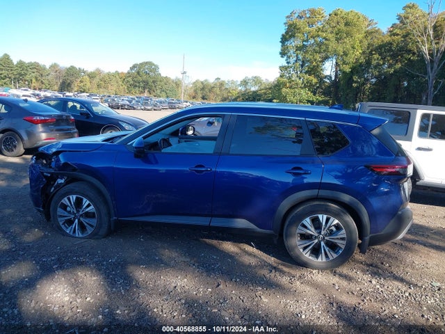 Nissan Rogue Sv Intelligent Awd 2022 5N1BT3BB2NC706887 Image 14