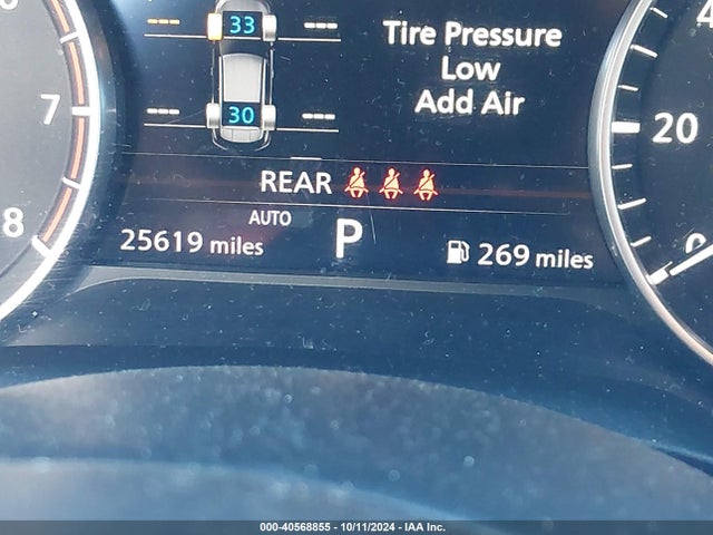 Nissan Rogue Sv Intelligent Awd 2022 5N1BT3BB2NC706887 Image 15