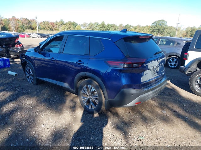 Nissan Rogue Sv Intelligent Awd 2022 5N1BT3BB2NC706887 Image 3