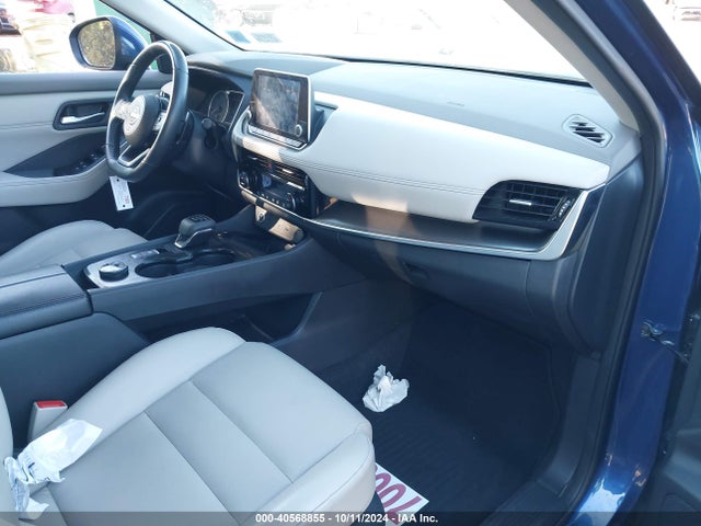 Nissan Rogue Sv Intelligent Awd 2022 5N1BT3BB2NC706887 Image 5