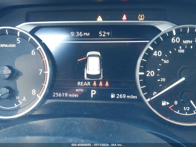 Nissan Rogue Sv Intelligent Awd 2022 5N1BT3BB2NC706887 Image 7