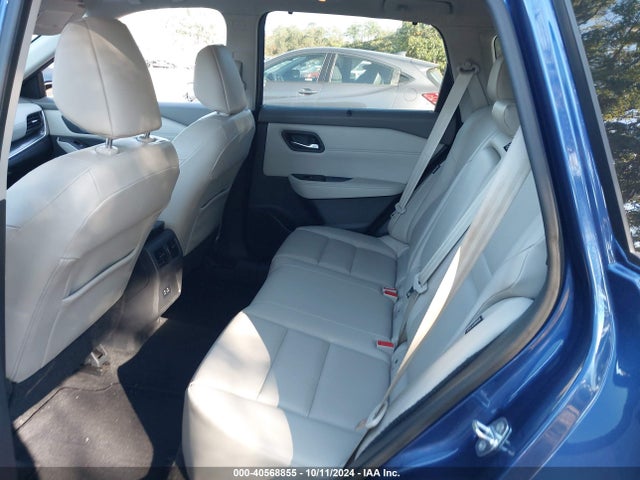 Nissan Rogue Sv Intelligent Awd 2022 5N1BT3BB2NC706887 Image 8
