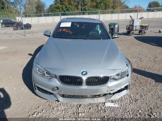 WBA3N5C54EK196701 BMW 428i Xdrive