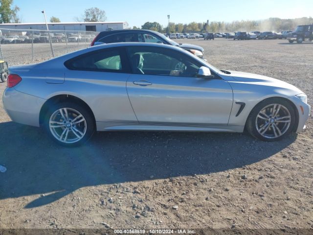 WBA3N5C54EK196701 BMW 428i Xdrive