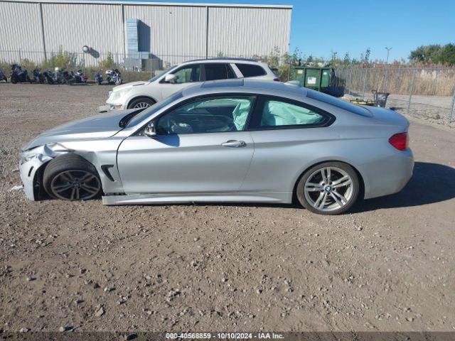 WBA3N5C54EK196701 BMW 428i Xdrive