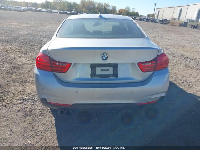 WBA3N5C54EK196701 BMW 428i Xdrive