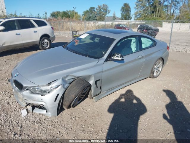WBA3N5C54EK196701 BMW 428i Xdrive