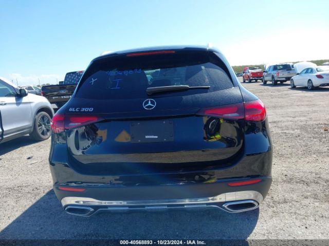 W1NKM4GB4RF108880 Mercedes-Benz Glc 300 Suv