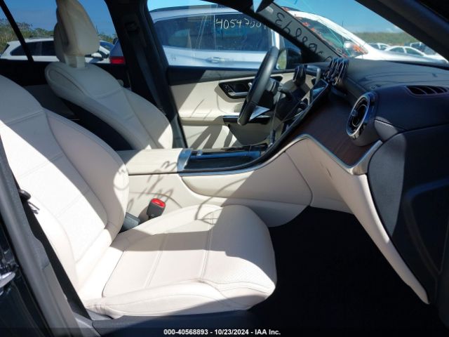 W1NKM4GB4RF108880 Mercedes-Benz Glc 300 Suv