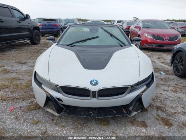 WBY2Z6C59K7D70223 BMW I8