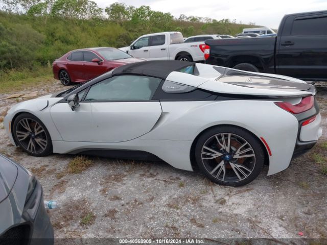 WBY2Z6C59K7D70223 BMW I8