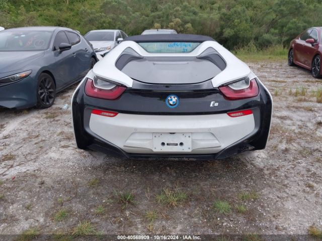 WBY2Z6C59K7D70223 BMW I8