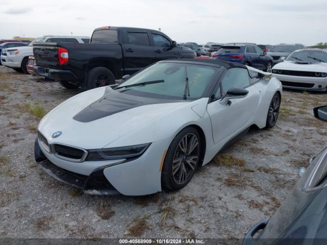 WBY2Z6C59K7D70223 BMW I8