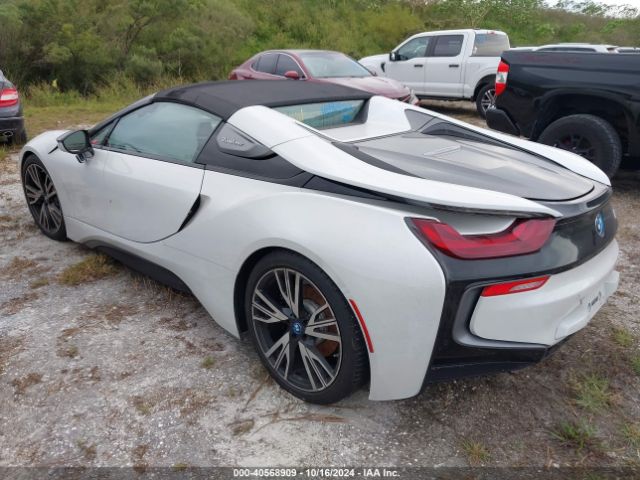 WBY2Z6C59K7D70223 BMW I8