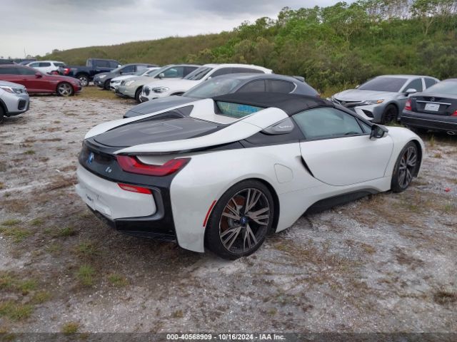 WBY2Z6C59K7D70223 BMW I8