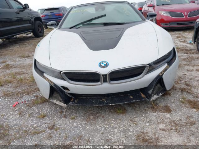 WBY2Z6C59K7D70223 BMW I8