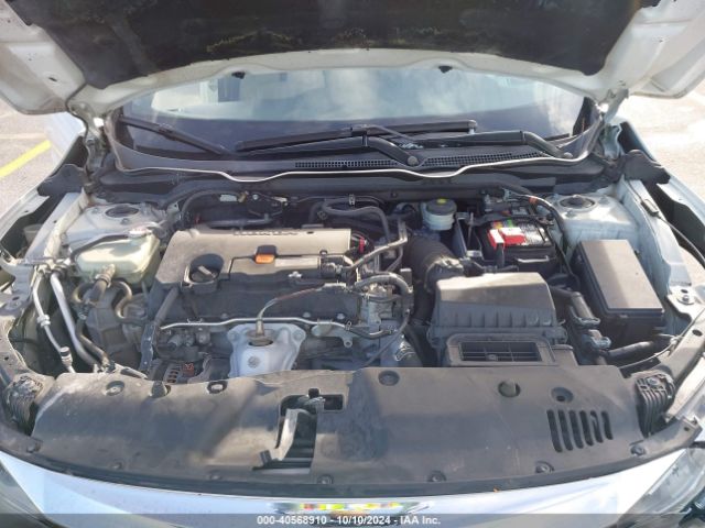2HGFC4B09JH300530 Honda Civic Lx-p