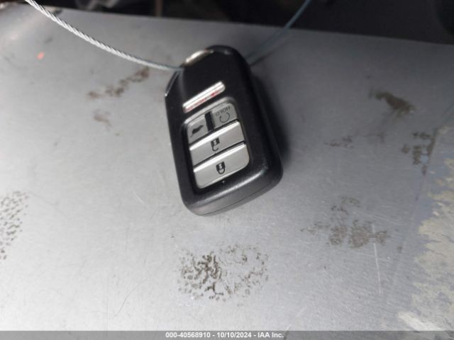 2HGFC4B09JH300530 Honda Civic Lx-p