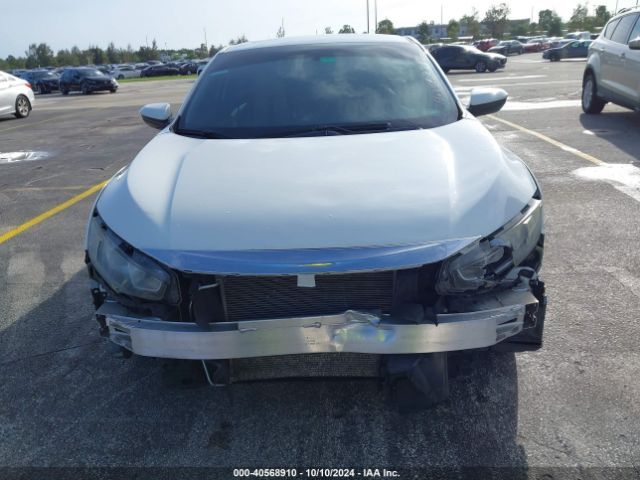 2HGFC4B09JH300530 Honda Civic Lx-p